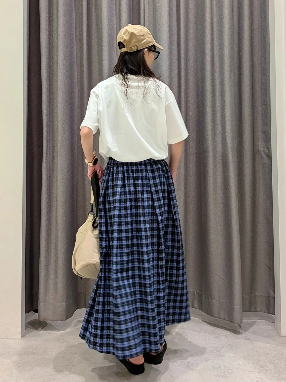 ONWARD CROSSET SELECT 浅岡 コーディネート画像