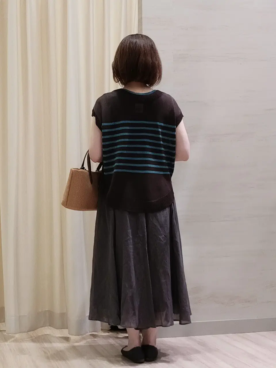 ONWARD CROSSET SELECT 白石 コーディネート画像