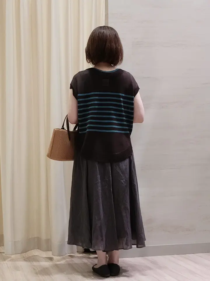 ONWARD CROSSET SELECT 白石 コーディネート画像