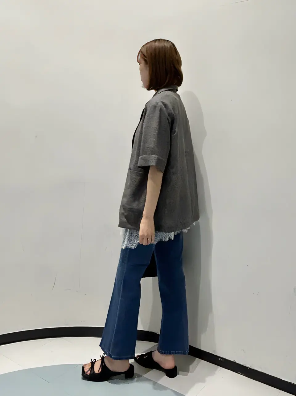 ONWARD CROSSET SELECT 豊吉 コーディネート画像