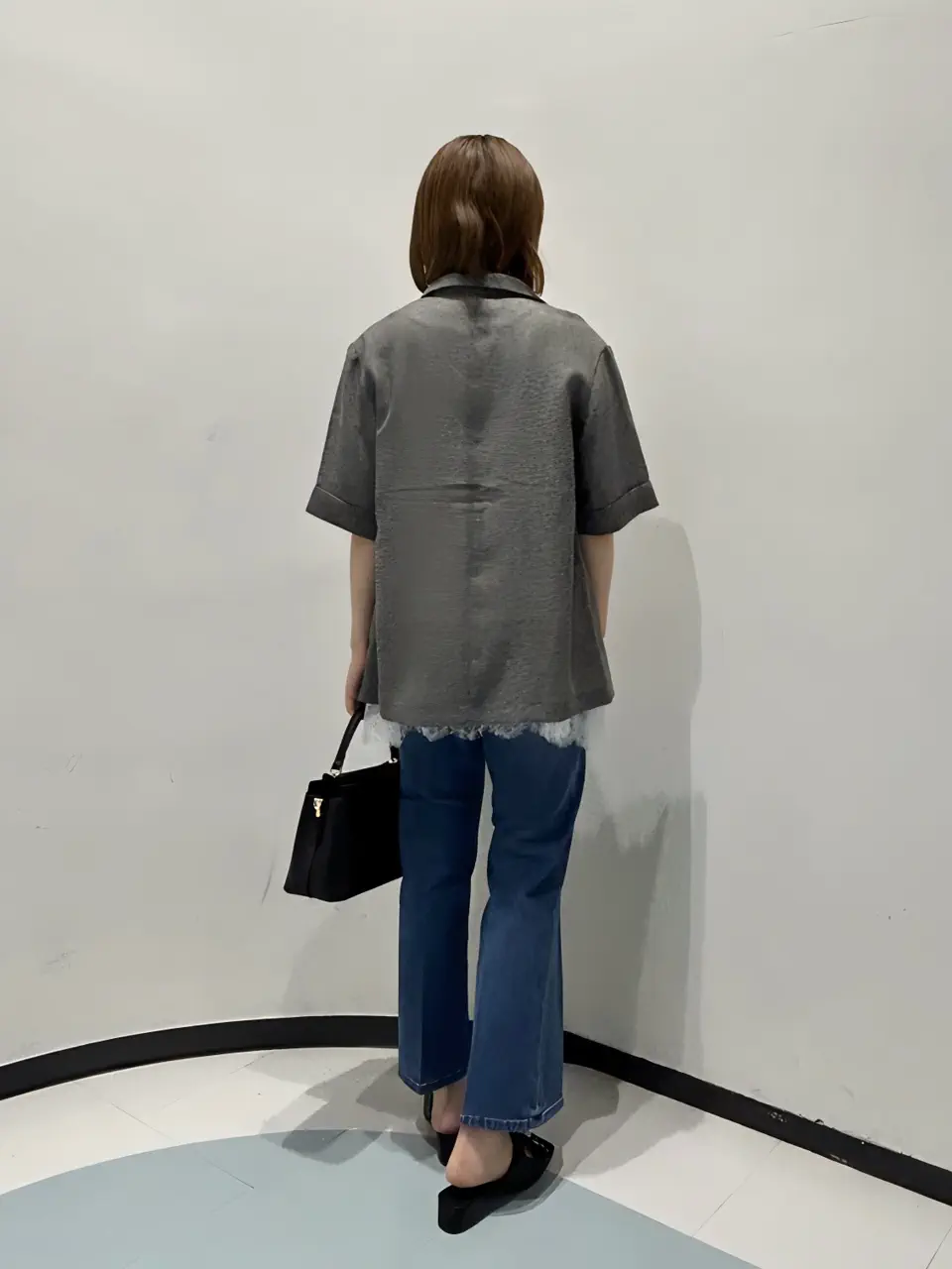 ONWARD CROSSET SELECT 豊吉 コーディネート画像