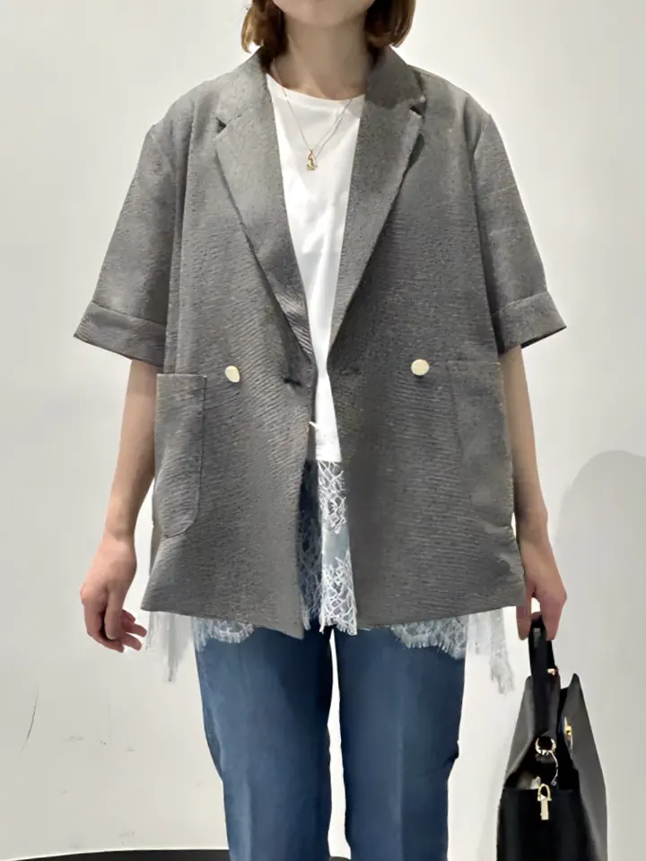 ONWARD CROSSET SELECT 豊吉 コーディネート画像