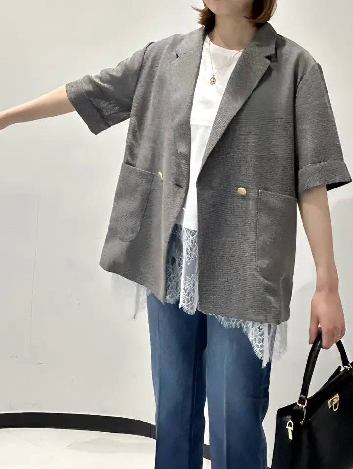 ONWARD CROSSET SELECT 豊吉 コーディネート画像
