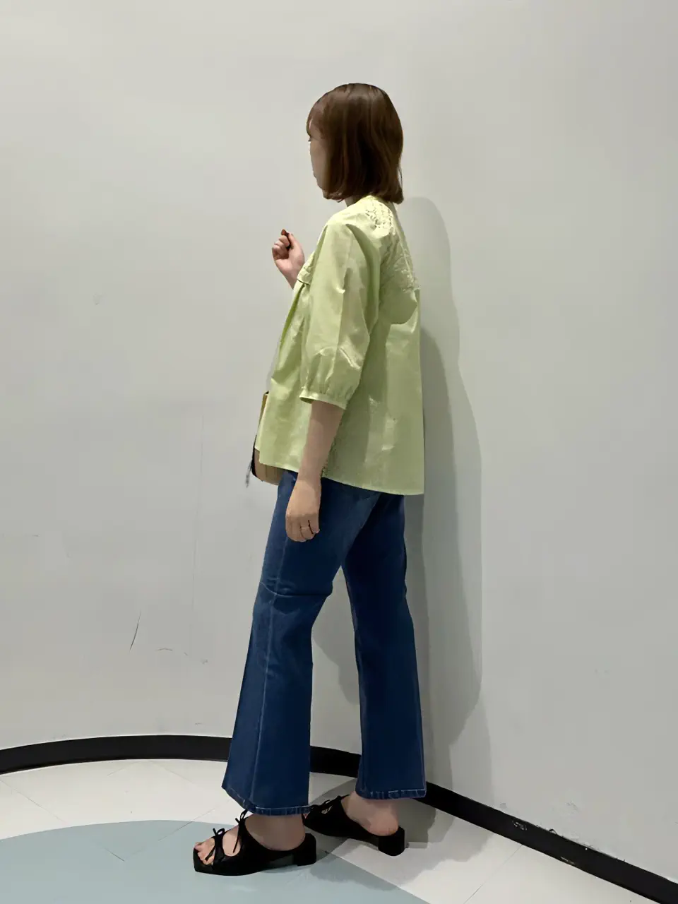 ONWARD CROSSET SELECT 豊吉 コーディネート画像