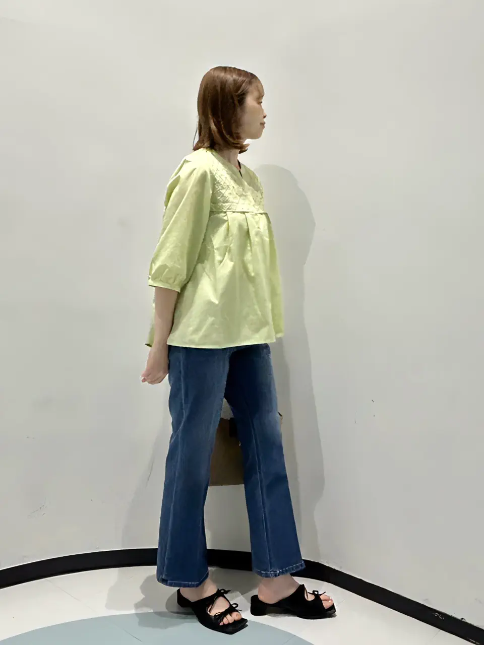 ONWARD CROSSET SELECT 豊吉 コーディネート画像