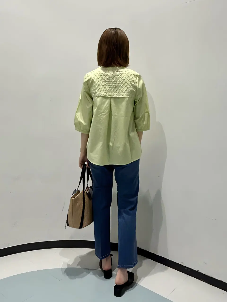 ONWARD CROSSET SELECT 豊吉 コーディネート画像