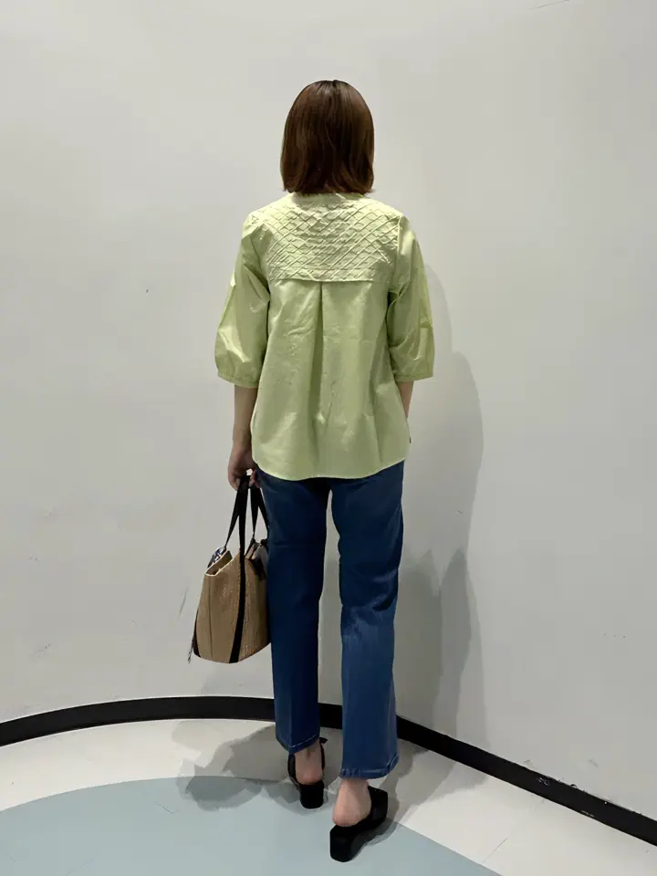 ONWARD CROSSET SELECT 豊吉 コーディネート画像
