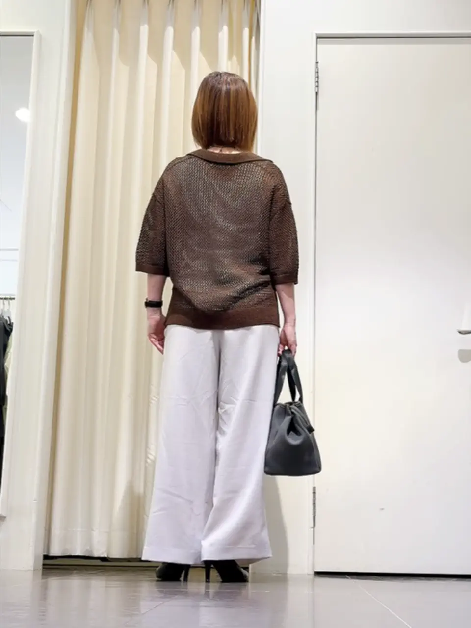 ONWARD CROSSET SELECT numata コーディネート画像