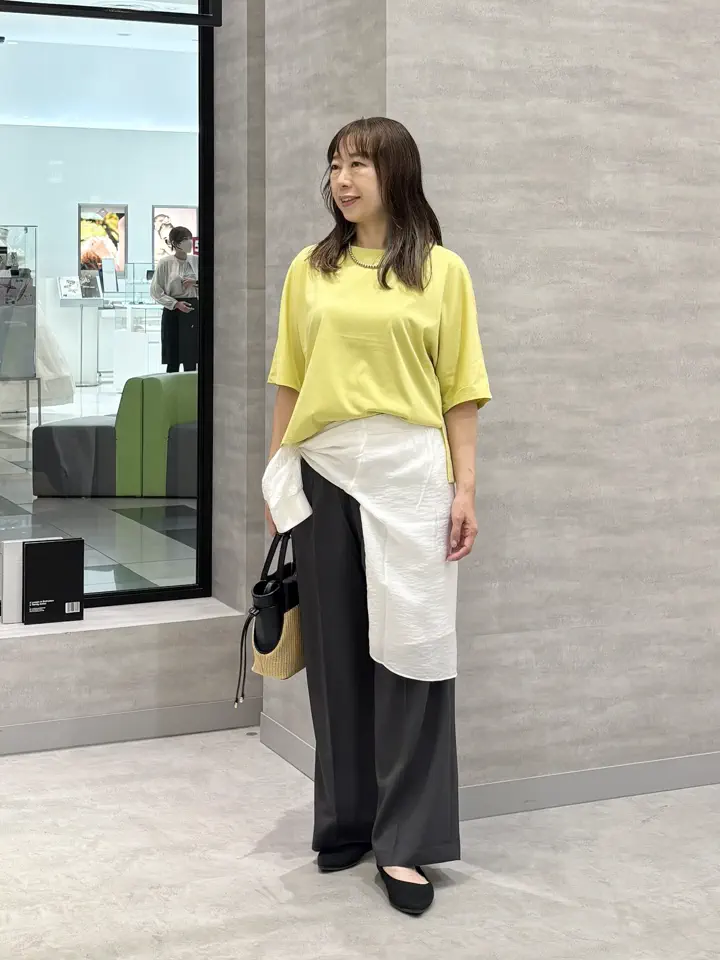 ONWARD CROSSET SELECT SAKAI コーディネート画像