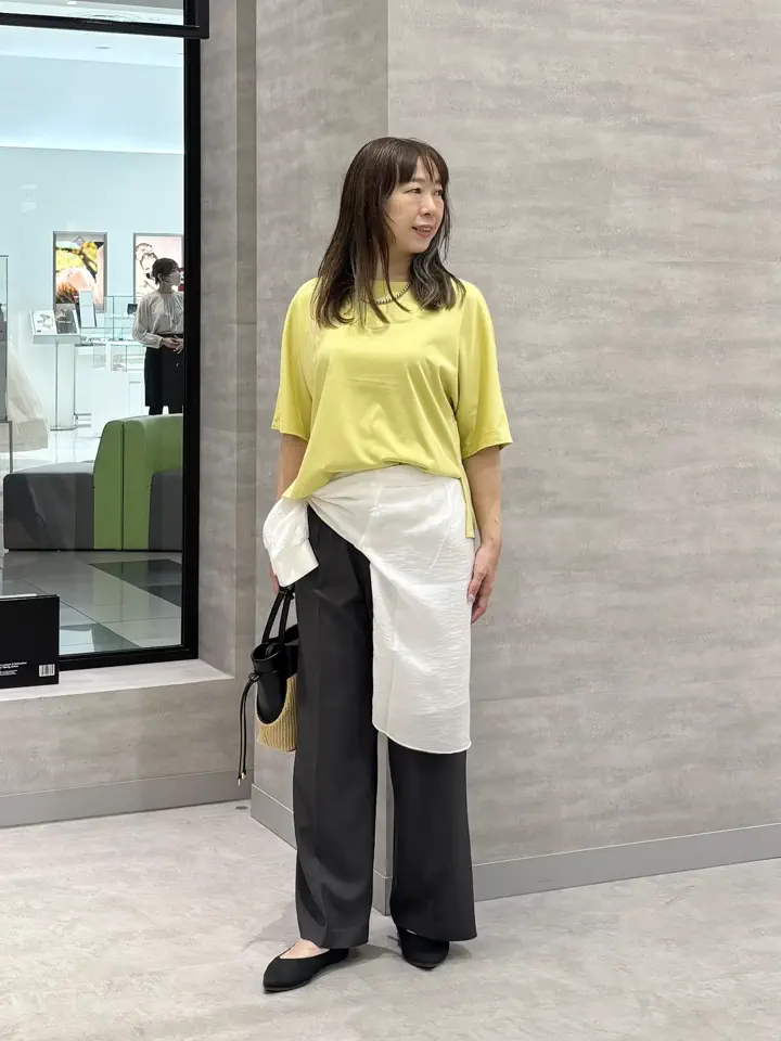ONWARD CROSSET SELECT SAKAI コーディネート画像