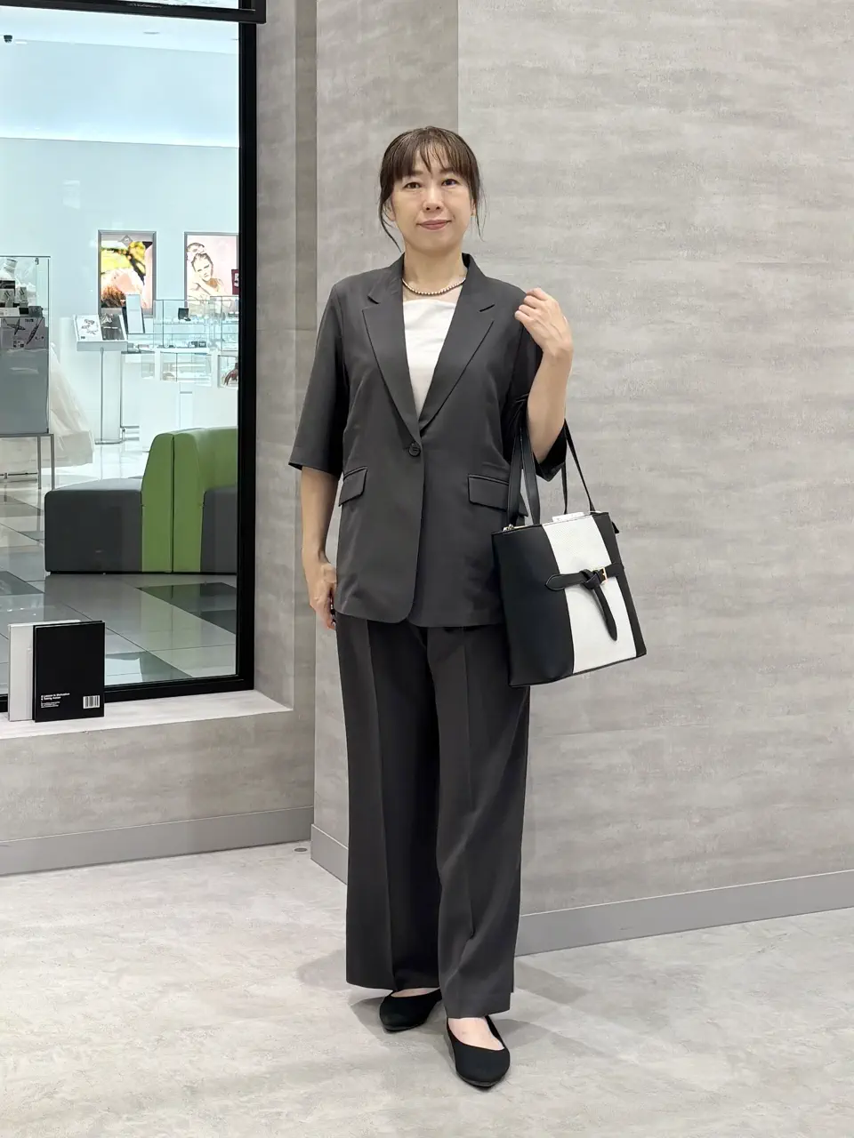  SAKAI コーディネート画像