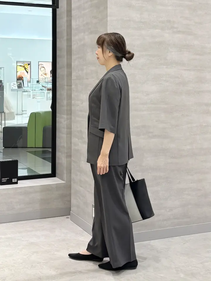 ONWARD CROSSET SELECT SAKAI コーディネート画像