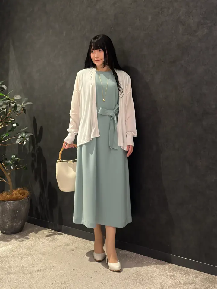 ONWARD CROSSET SELECT みゆき コーディネート画像