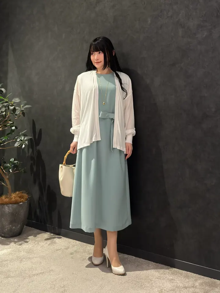 ONWARD CROSSET SELECT みゆき コーディネート画像