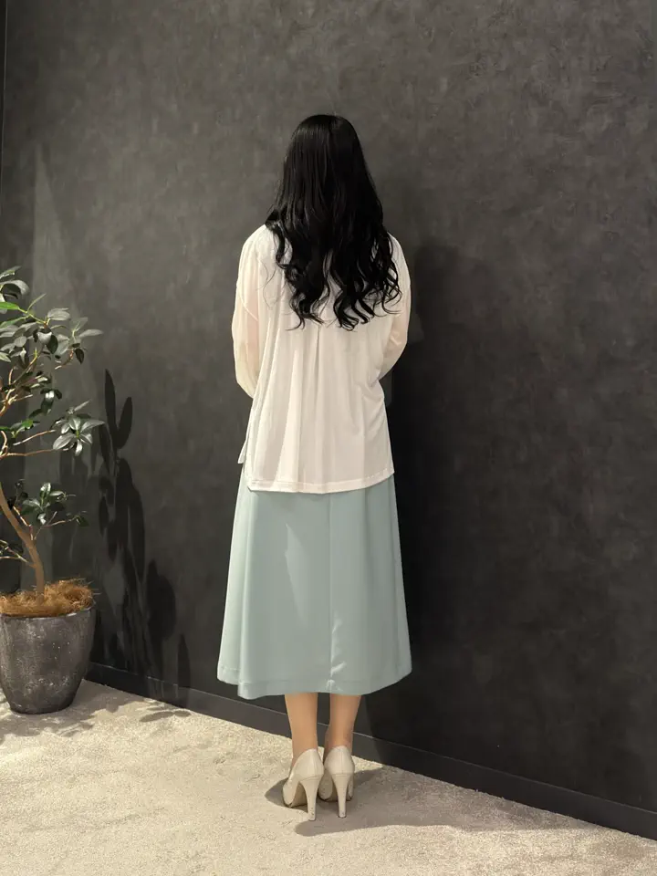 ONWARD CROSSET SELECT みゆき コーディネート画像