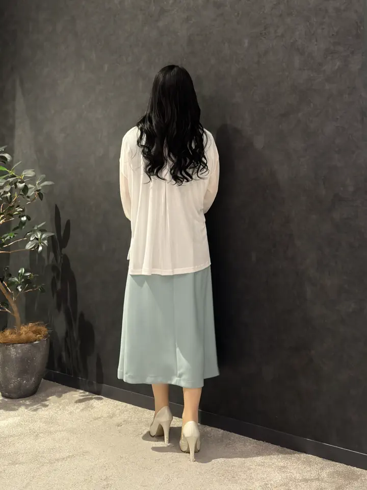 ONWARD CROSSET SELECT みゆき コーディネート画像