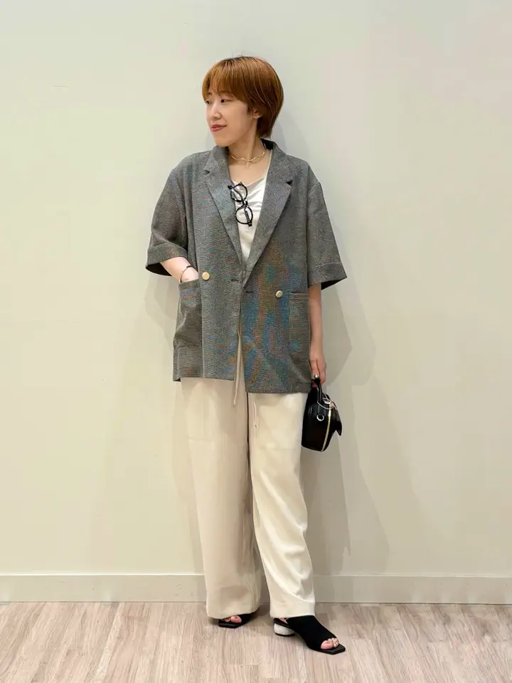 ONWARD CROSSET SELECT 河本 コーディネート画像