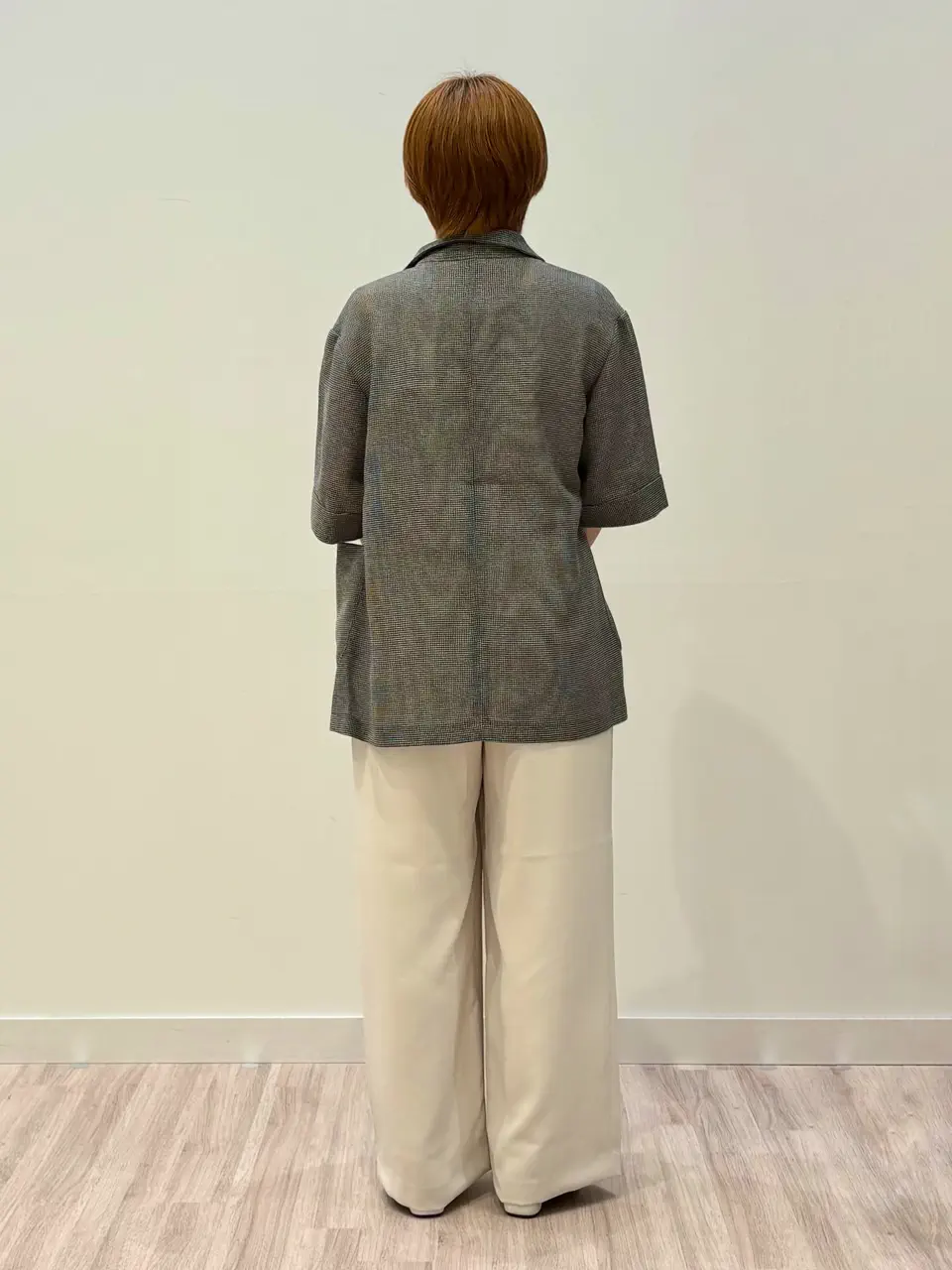 ONWARD CROSSET SELECT 河本 コーディネート画像