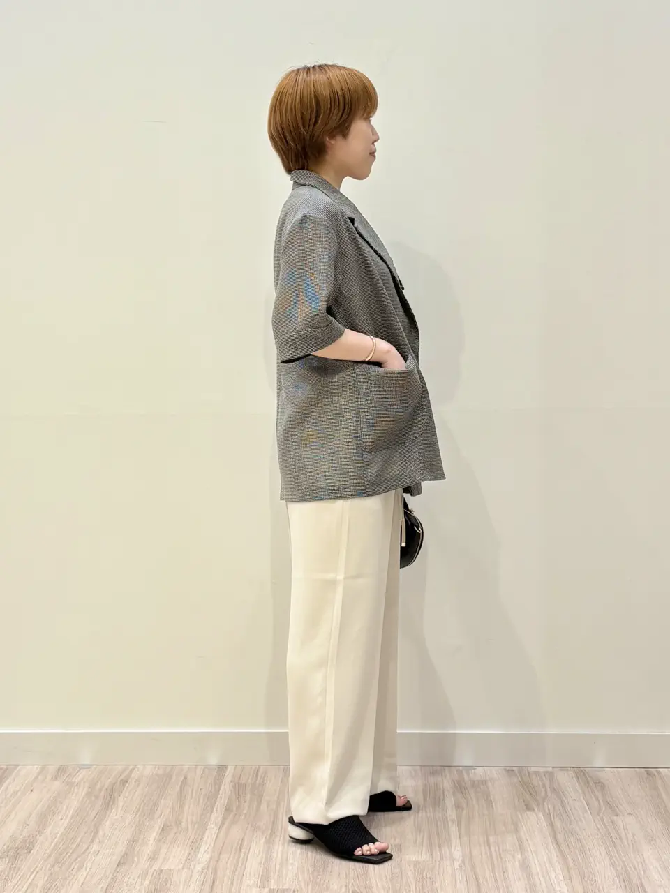 ONWARD CROSSET SELECT 河本 コーディネート画像