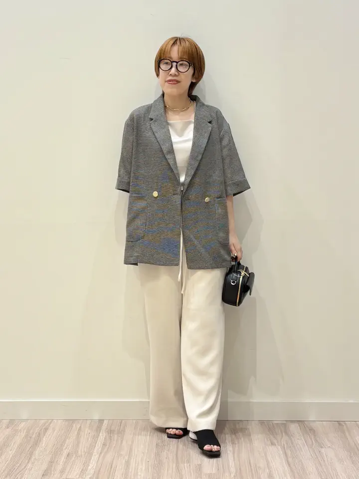 ONWARD CROSSET SELECT 河本 コーディネート画像