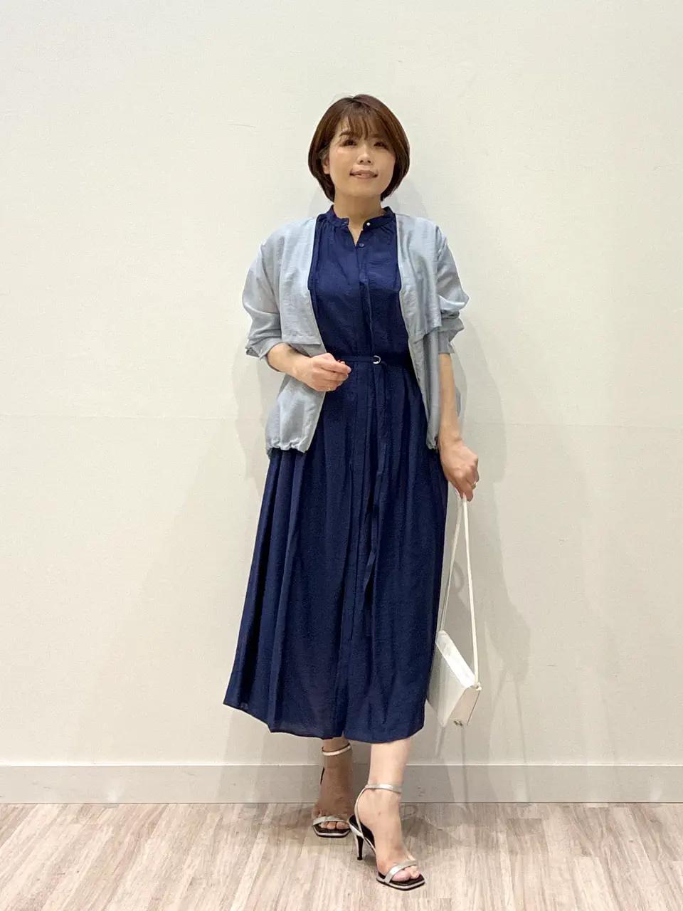 ONWARD CROSSET SELECT 前田 コーディネート画像