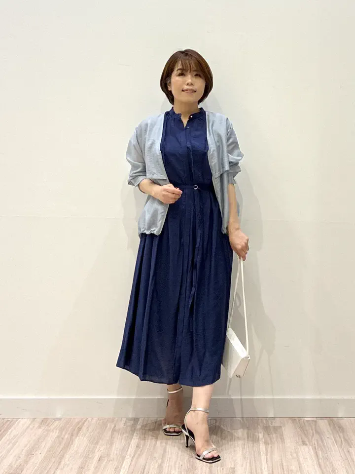 ONWARD CROSSET SELECT 前田 コーディネート画像
