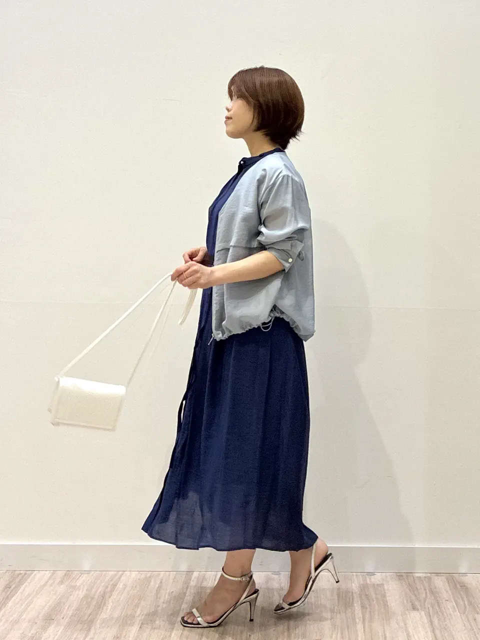 ONWARD CROSSET SELECT 前田 コーディネート画像