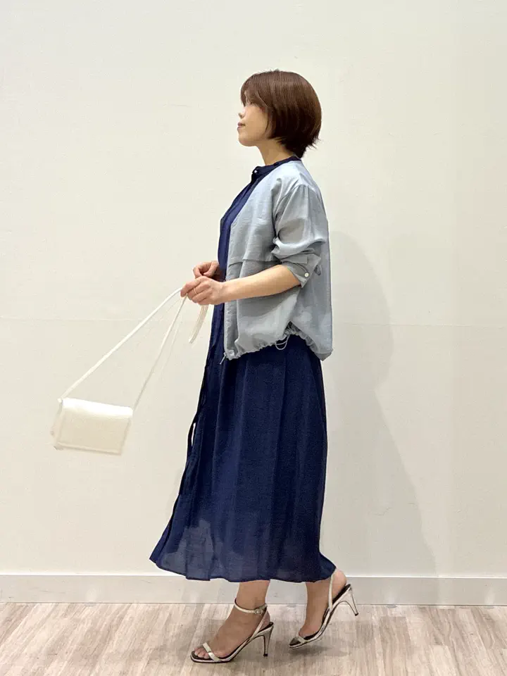 ONWARD CROSSET SELECT 前田 コーディネート画像