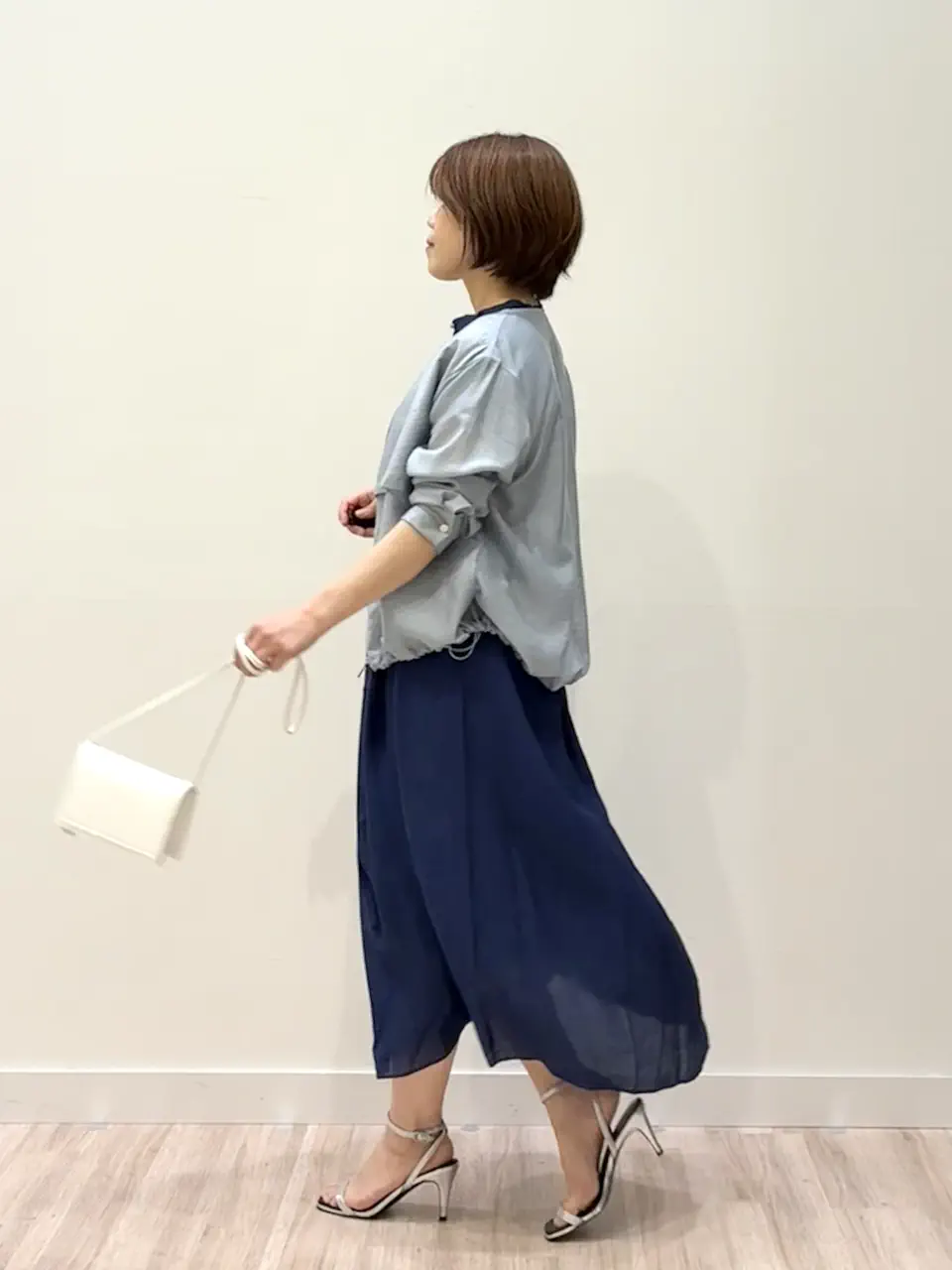 ONWARD CROSSET SELECT 前田 コーディネート画像