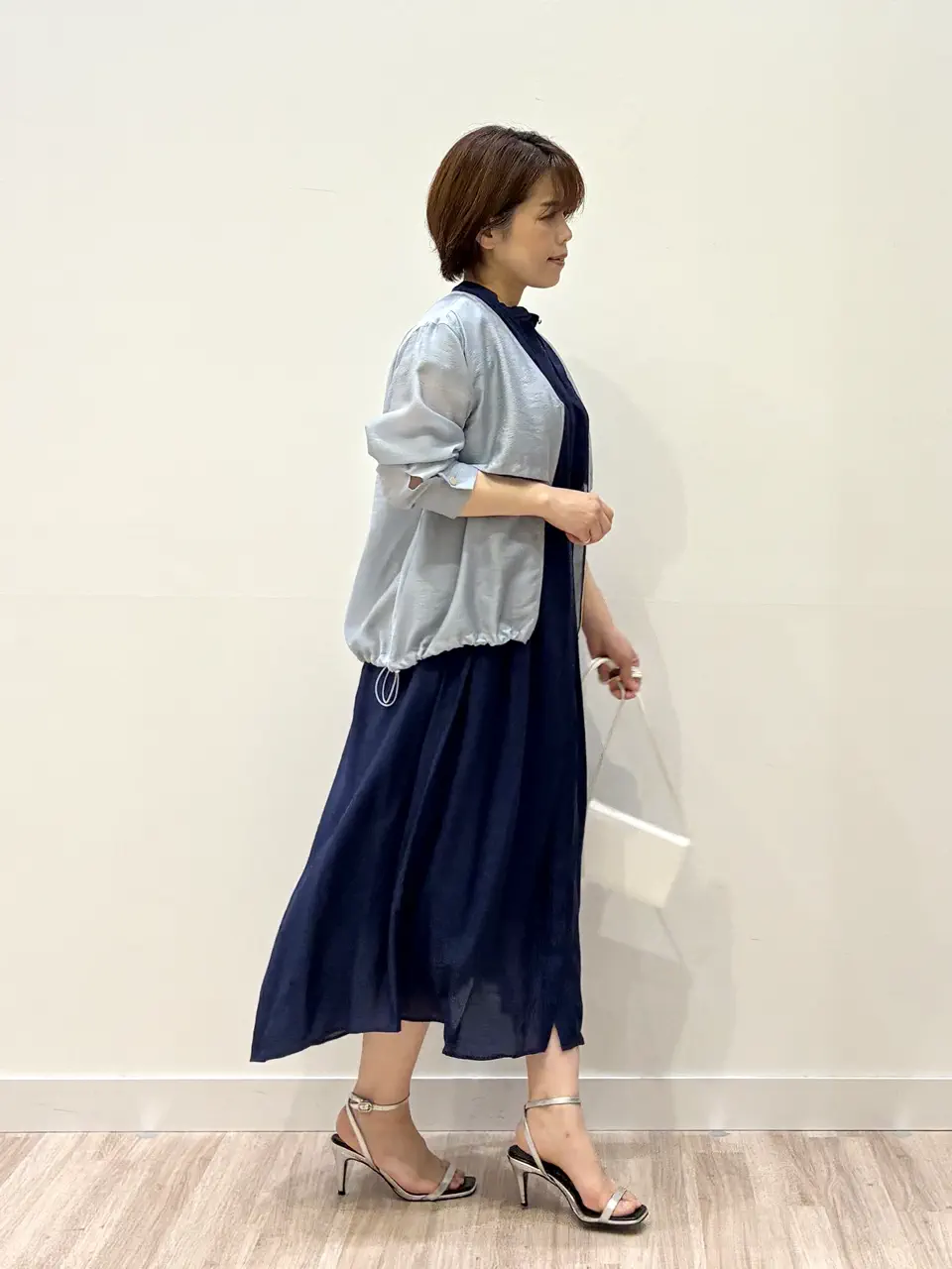 ONWARD CROSSET SELECT 前田 コーディネート画像