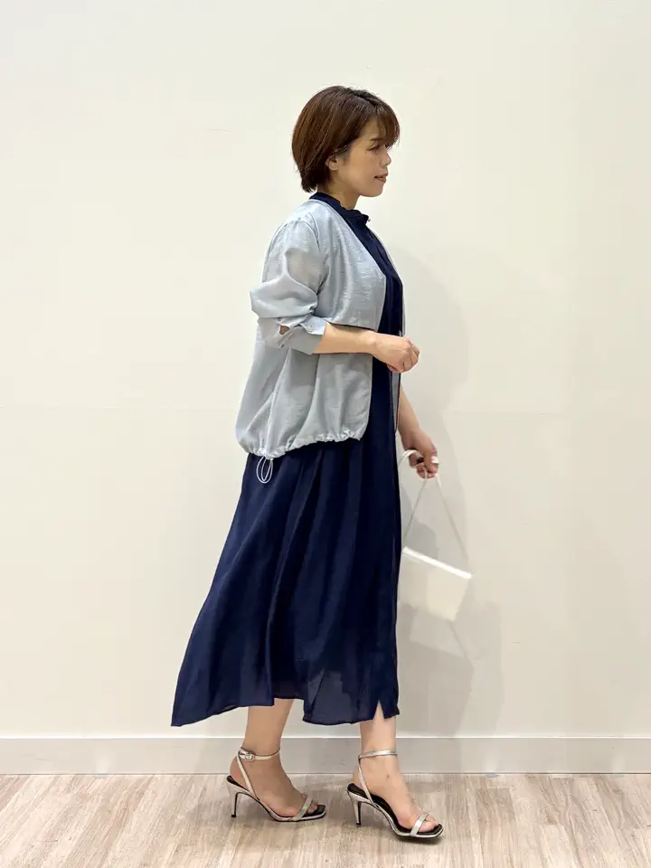 ONWARD CROSSET SELECT 前田 コーディネート画像