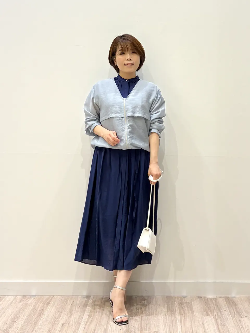 ONWARD CROSSET SELECT 前田 コーディネート画像