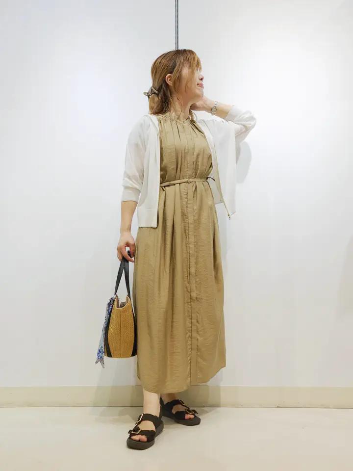 ONWARD CROSSET SELECT 中野 コーディネート画像