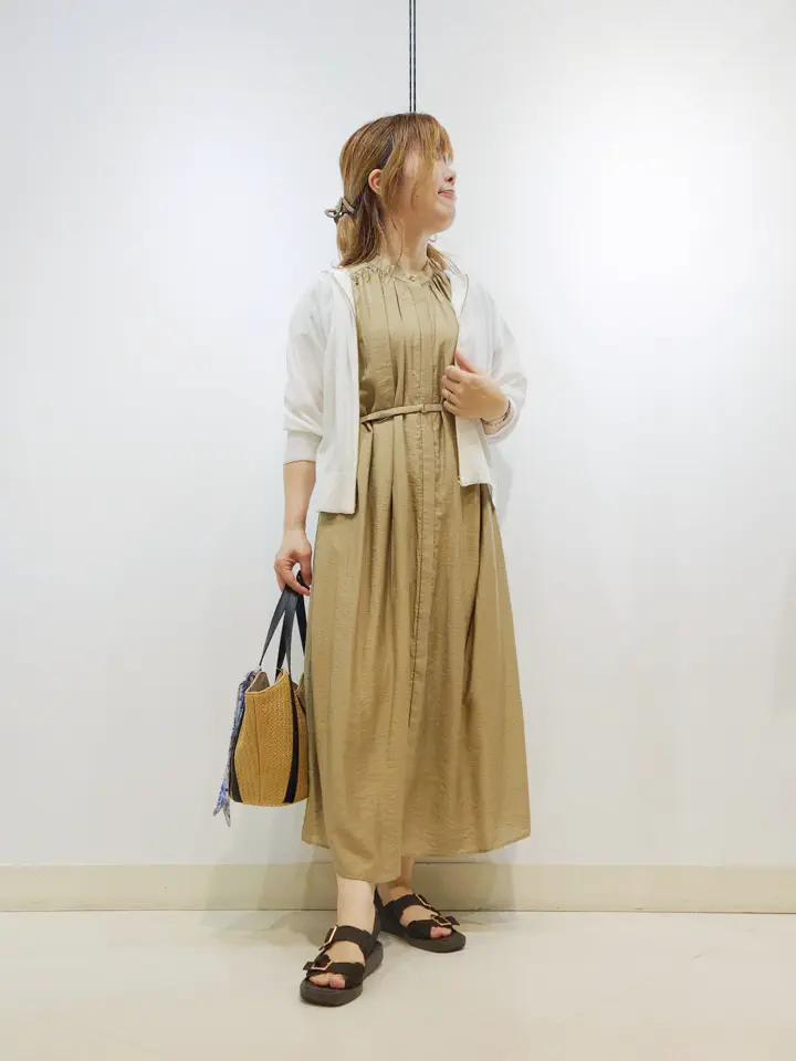 ONWARD CROSSET SELECT 中野 コーディネート画像