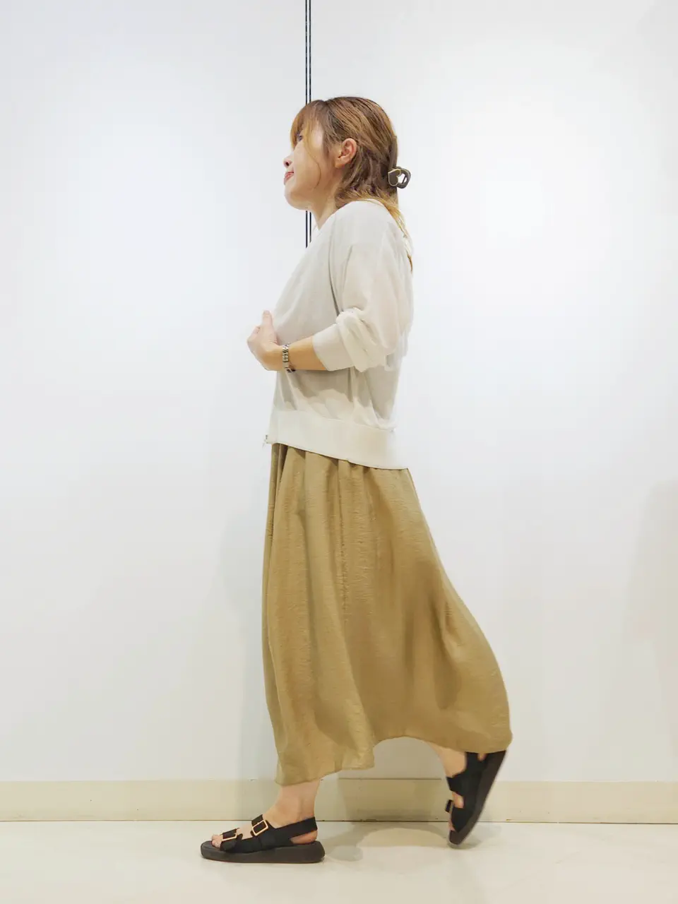 ONWARD CROSSET SELECT 中野 コーディネート画像