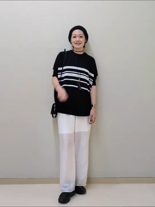 ONWARD CROSSET SELECT 中園 コーディネート画像