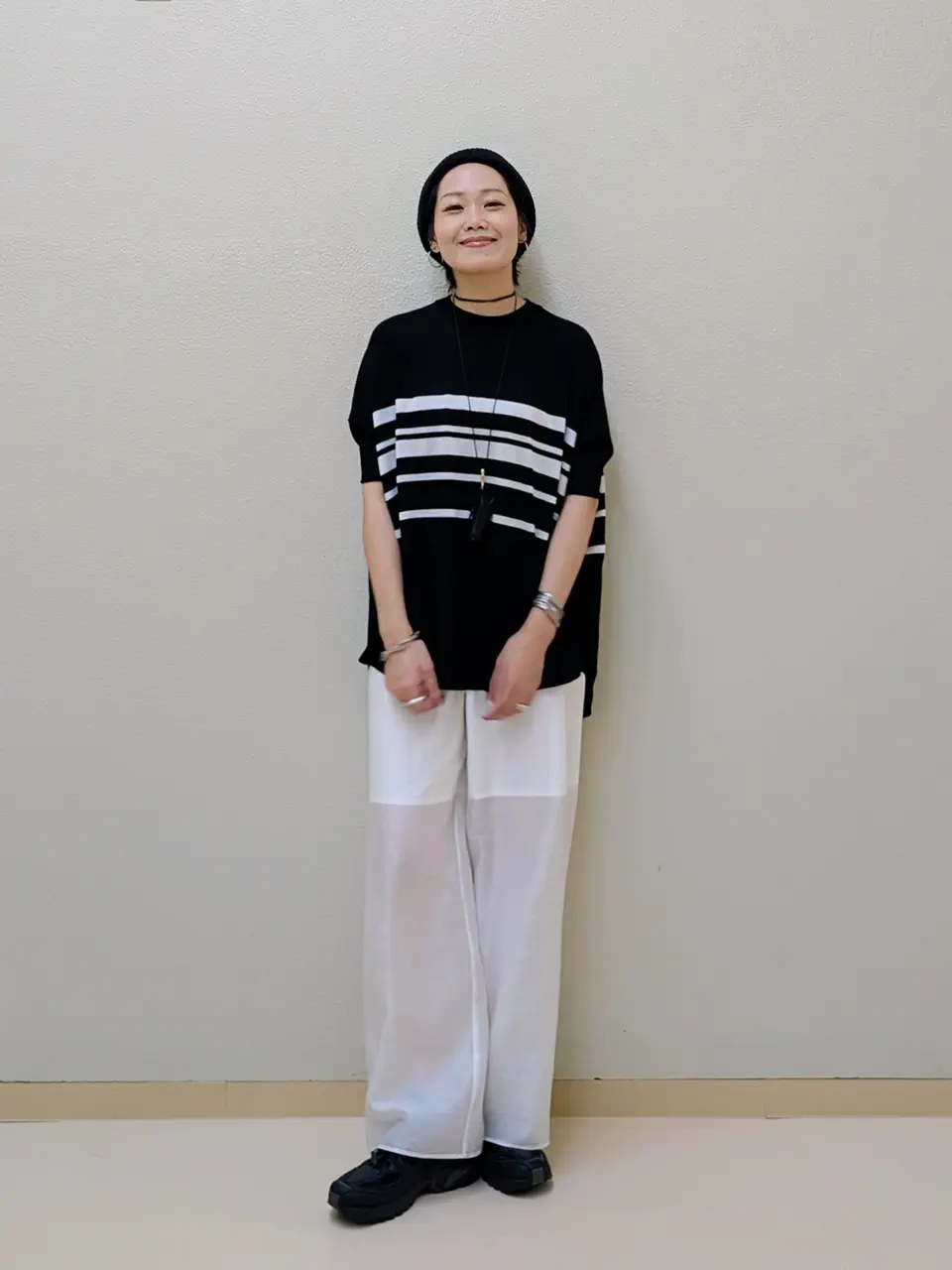 ONWARD CROSSET SELECT 中園 コーディネート画像