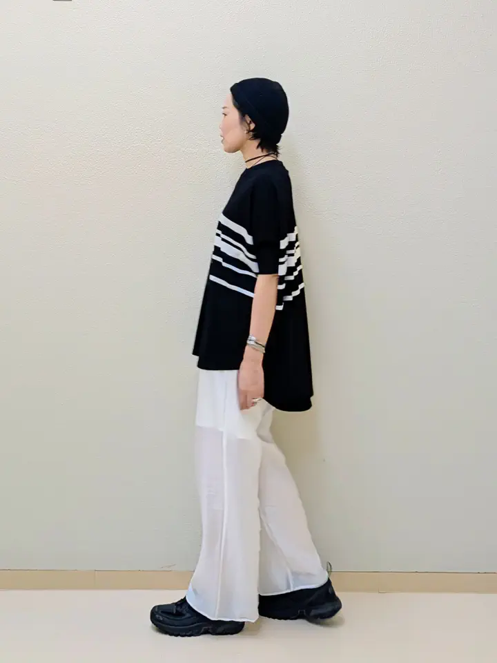 ONWARD CROSSET SELECT 中園 コーディネート画像