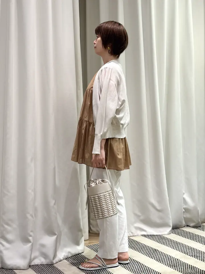 ONWARD CROSSET SELECT 内海 コーディネート画像