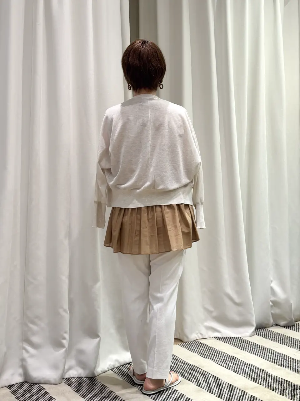 ONWARD CROSSET SELECT 内海 コーディネート画像