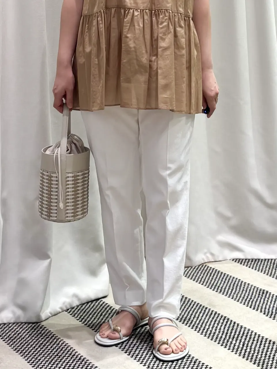 ONWARD CROSSET SELECT 内海 コーディネート画像
