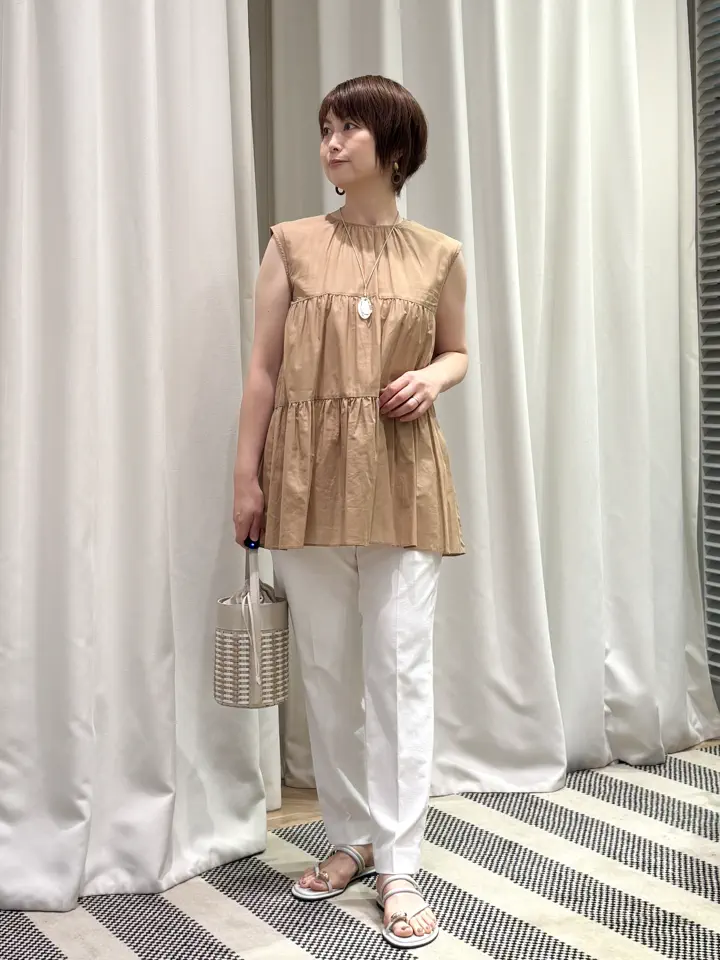 ONWARD CROSSET SELECT 内海 コーディネート画像