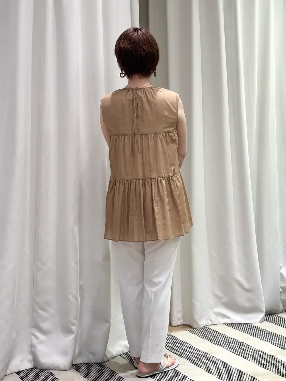 ONWARD CROSSET SELECT 内海 コーディネート画像