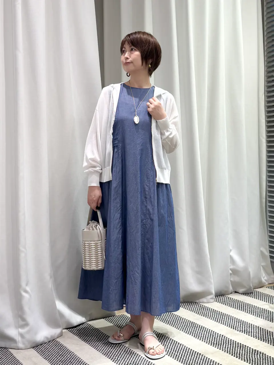  内海 コーディネート画像