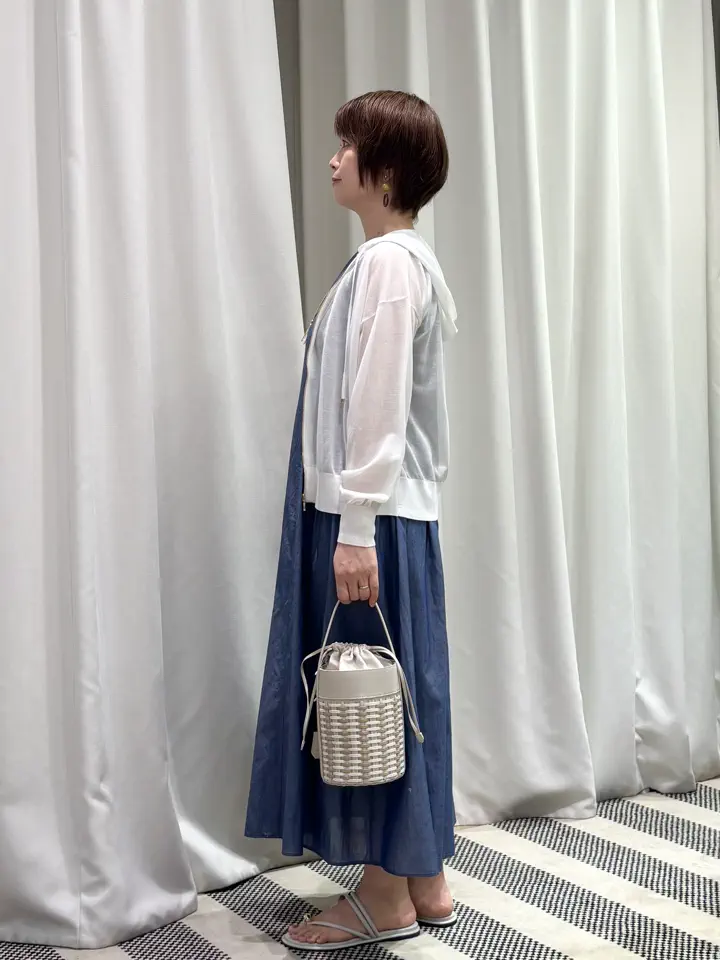 ONWARD CROSSET SELECT 内海 コーディネート画像