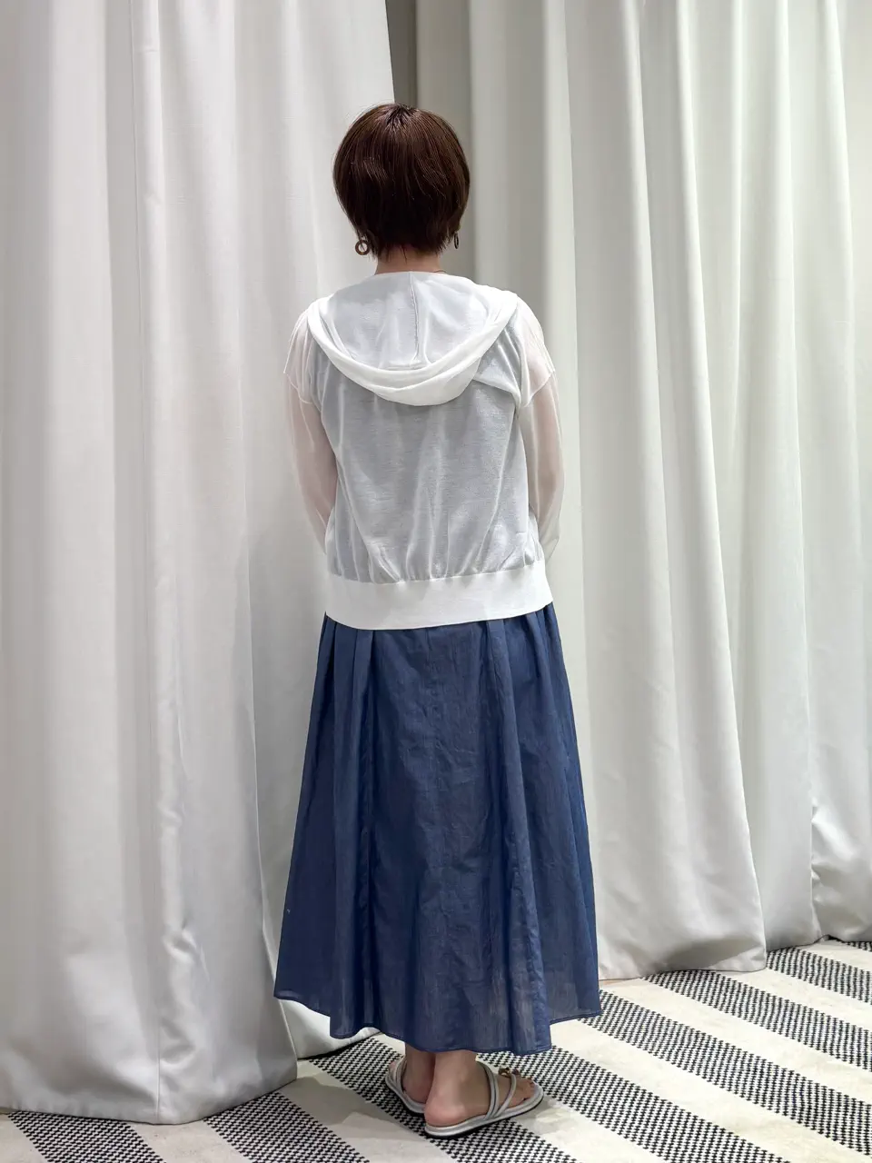 ONWARD CROSSET SELECT 内海 コーディネート画像