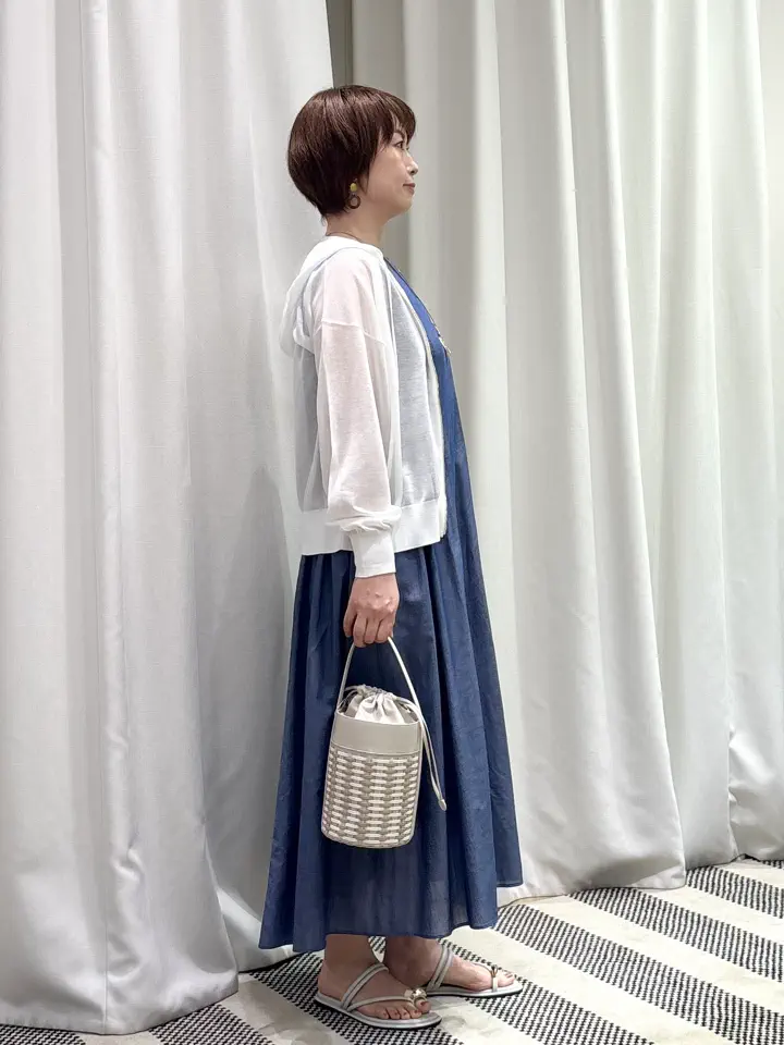 ONWARD CROSSET SELECT 内海 コーディネート画像