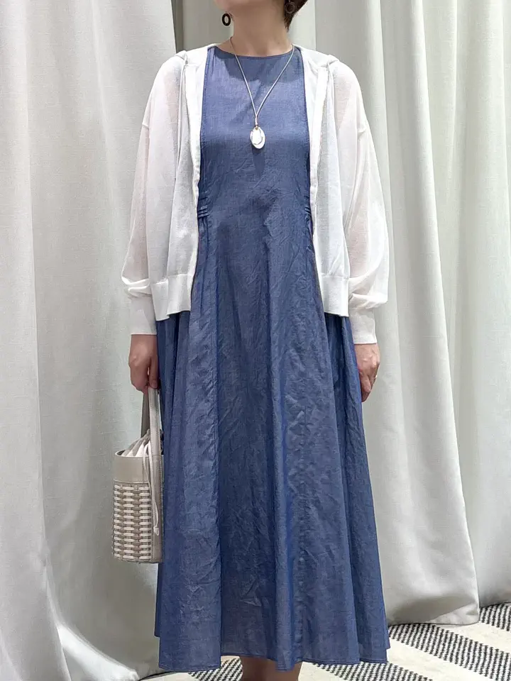 ONWARD CROSSET SELECT 内海 コーディネート画像