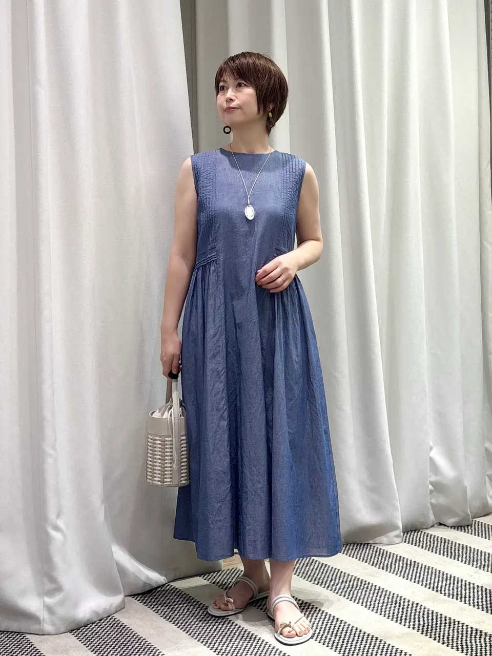 ONWARD CROSSET SELECT 内海 コーディネート画像