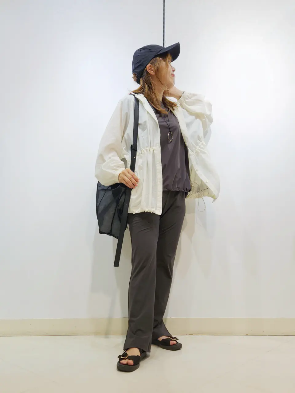 ONWARD CROSSET SELECT 中野 コーディネート画像